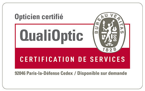 BV Certification VeriSelect QualiOptic